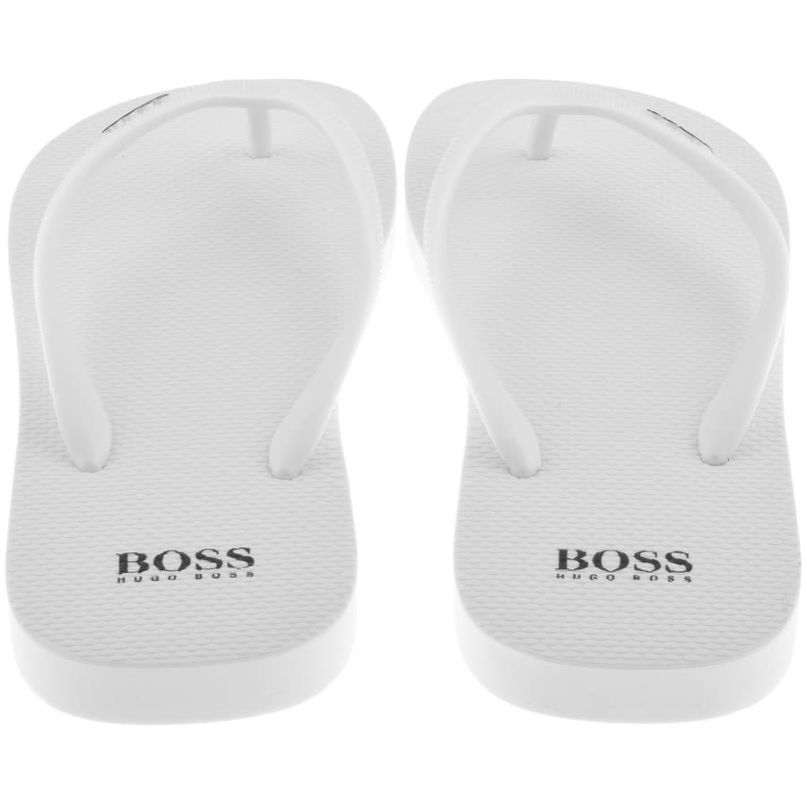 Alternative Image for ProductBOSS Pacific Flip Flops White3