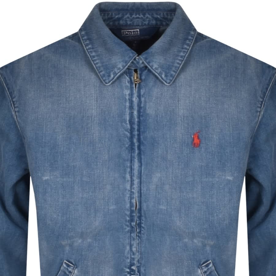 Alternative Image for ProductRalph Lauren Bayport Jacket Blue2