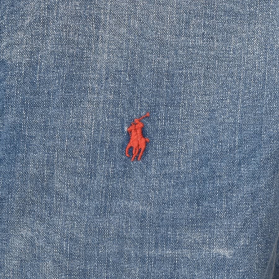 Alternative Image for ProductRalph Lauren Bayport Jacket Blue3