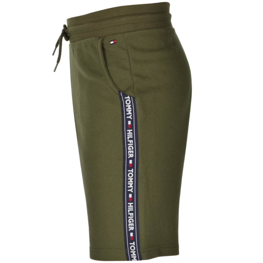 Alternative Image for ProductTommy Hilfiger Loungewear Icon Logo Shorts Khaki3
