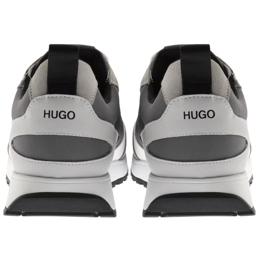 Alternative Image for ProductHUGO Icelin Runn Trainers Grey2