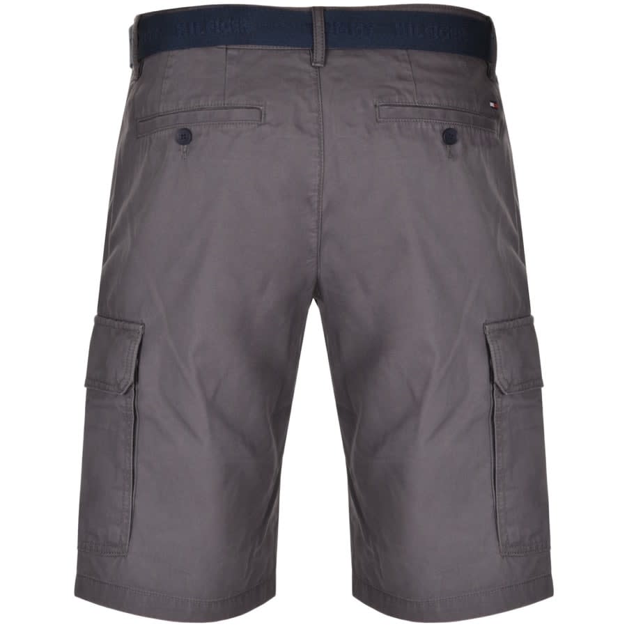 Alternative Image for ProductTommy Hilfiger John Cargo Shorts Grey2