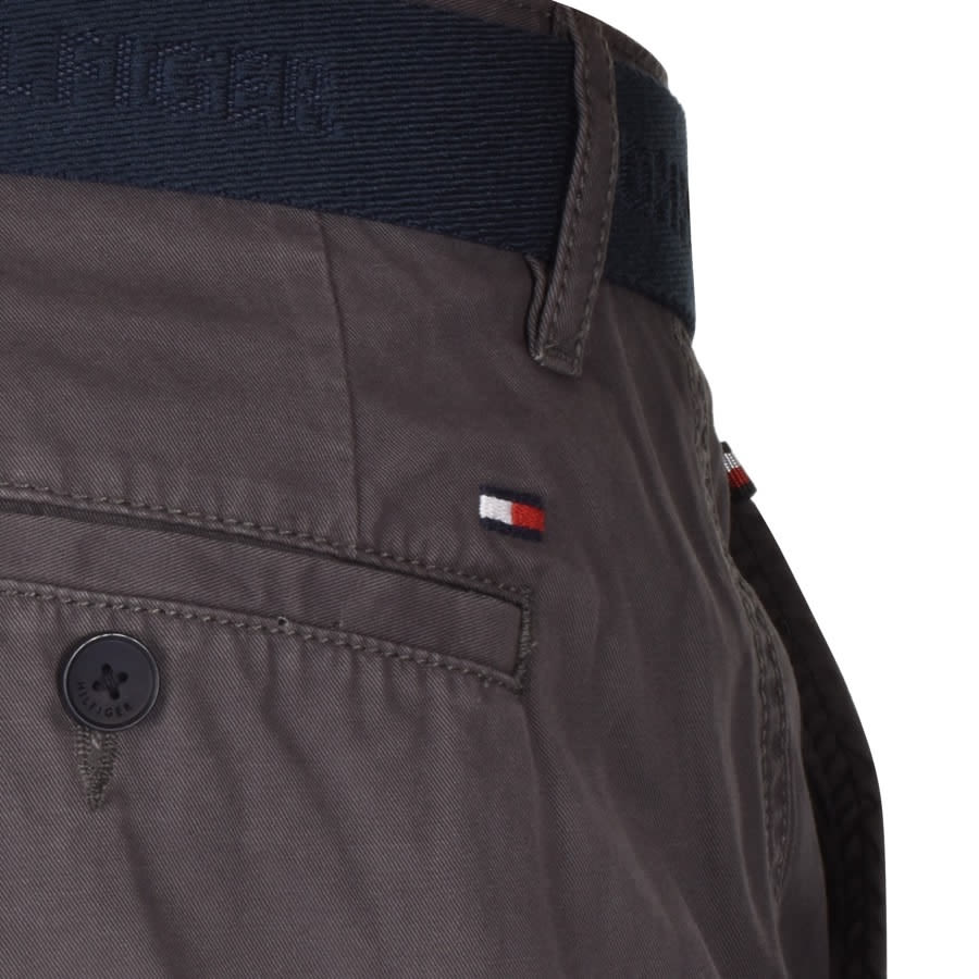 Alternative Image for ProductTommy Hilfiger John Cargo Shorts Grey3