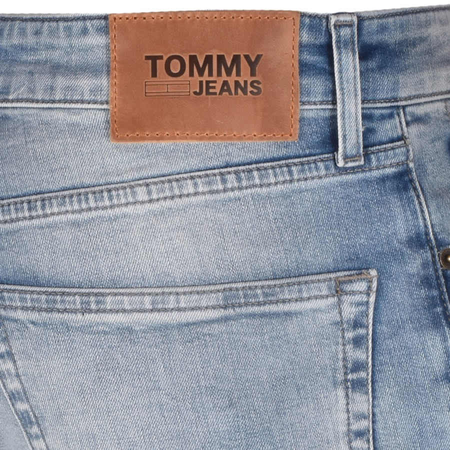 Alternative Image for ProductTommy Jeans Original Slim Scanton Jeans Blue3