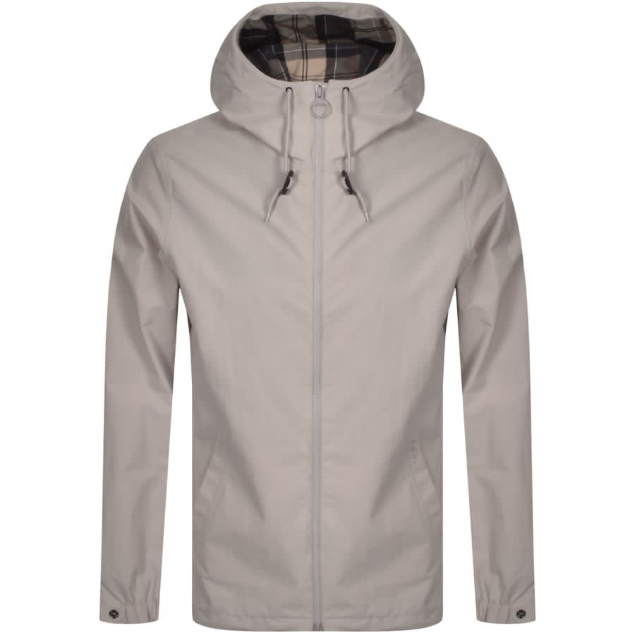 Alternative Image for ProductBarbour Dillon Jacket Stone1