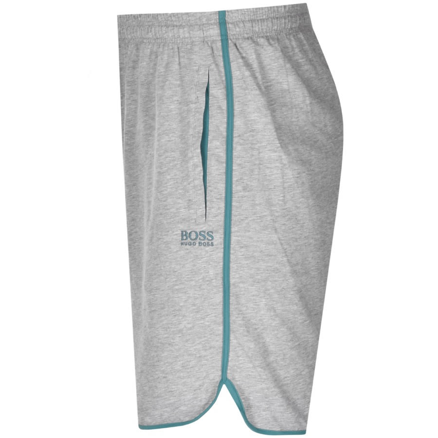 Alternative Image for ProductBOSS Bodywear Lounge Shorts Grey3