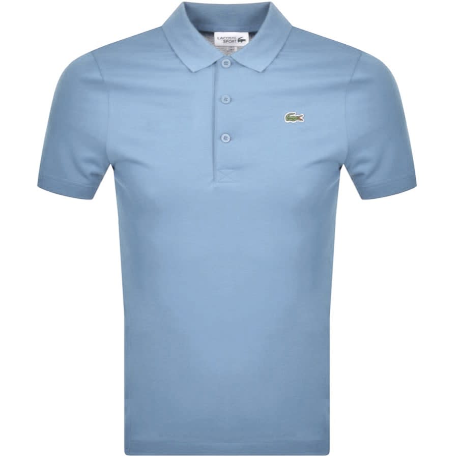 Alternative Image for ProductLacoste Sport Polo T Shirt Blue1