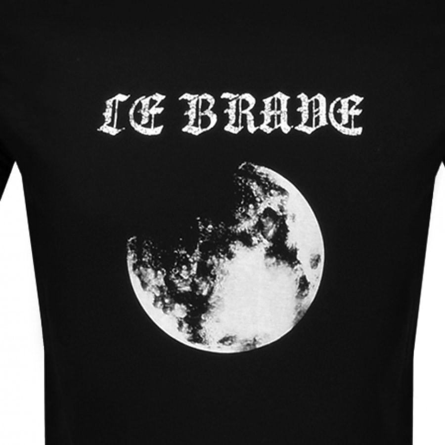Alternative Image for ProductDiesel T INY B1 Short Sleeved T Shirt Black3