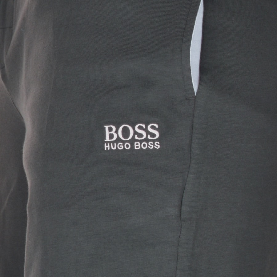 Alternative Image for ProductBOSS Bodywear Lounge Jogging Bottoms Green3