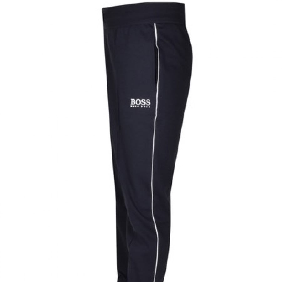 Alternative Image for ProductBOSS Bodywear Lounge Joggers Navy3