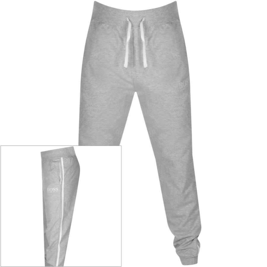 Alternative Image for ProductBOSS Bodywear Lounge Joggers Grey1