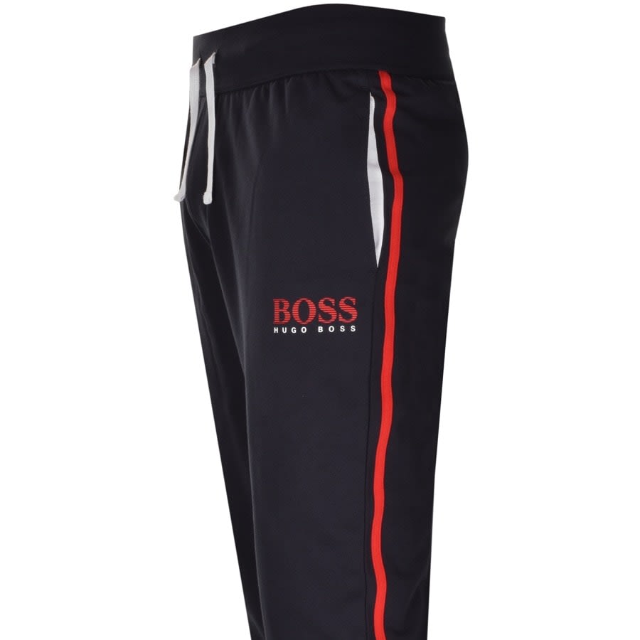 Alternative Image for ProductBOSS Bodywear Lounge Joggers Navy3