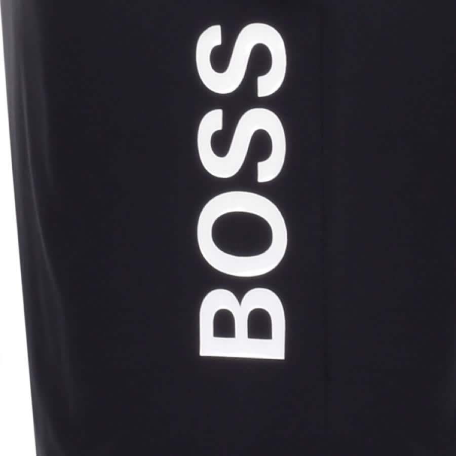 Alternative Image for ProductBOSS Bodywear Identity Lounge T Shirt Navy3