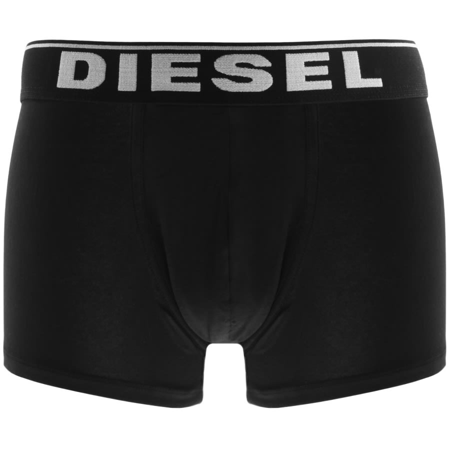 Alternative Image for ProductDiesel Underwear Damien Triple Pack Boxers White3