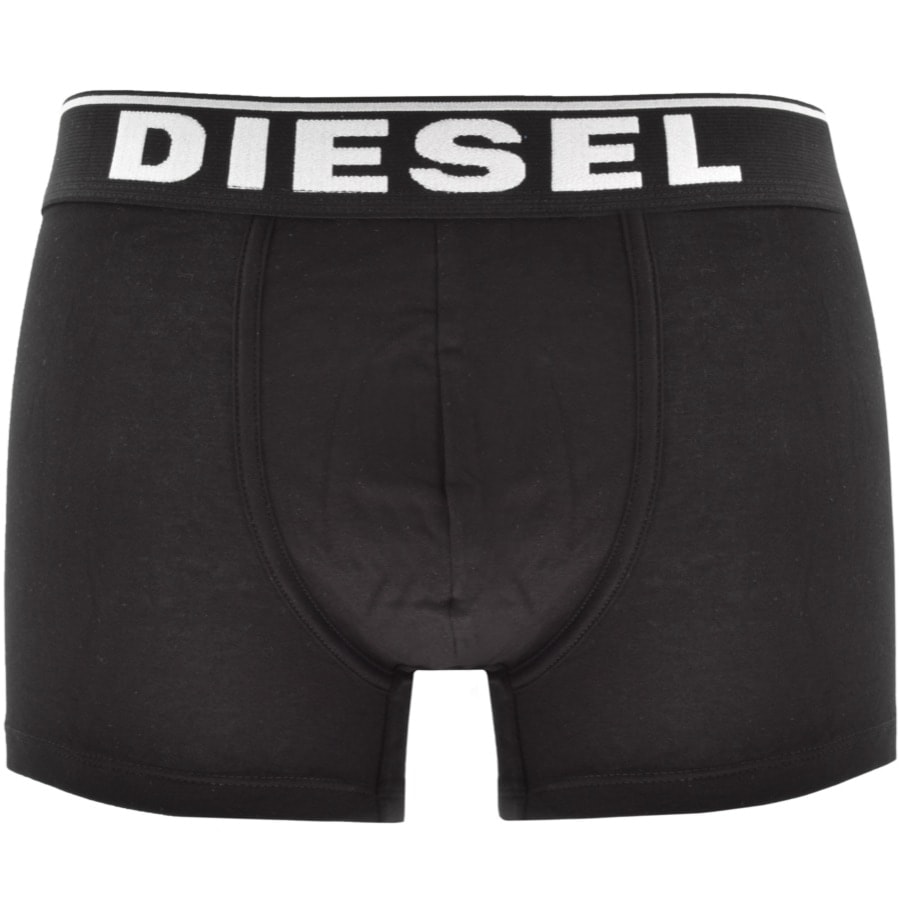 Alternative Image for ProductDiesel Underwear Damien Triple Pack Boxers Grey2