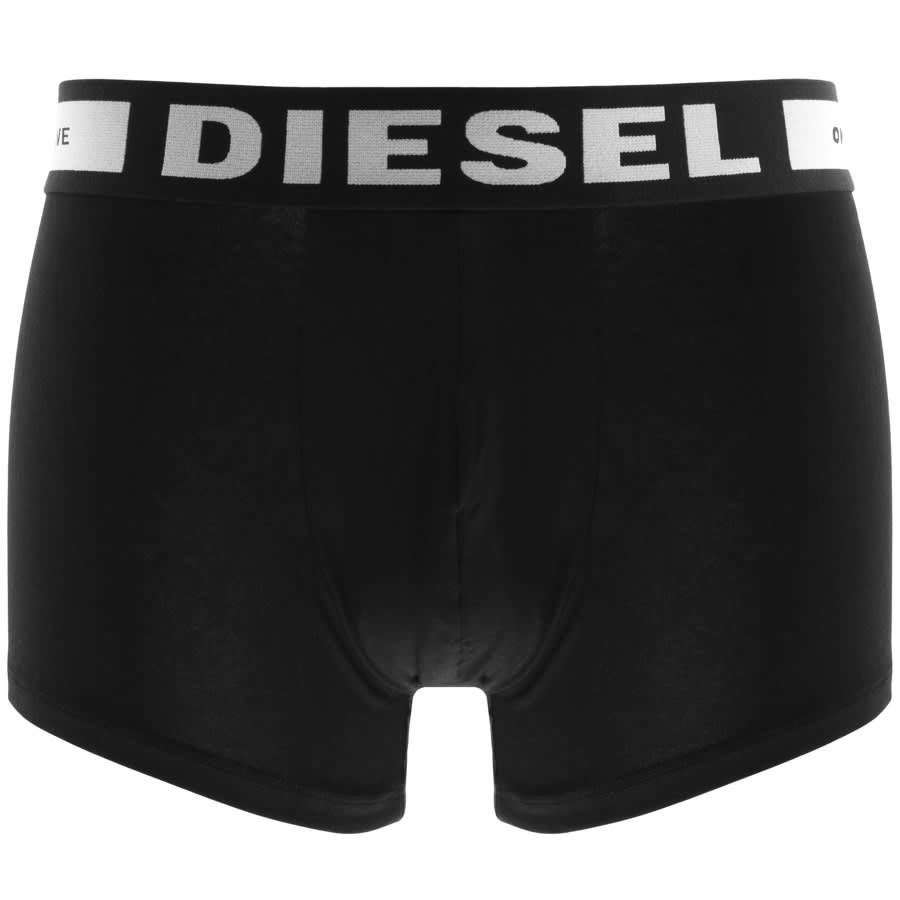 Alternative Image for ProductDiesel Underwear Kory Triple Pack Boxers Black3