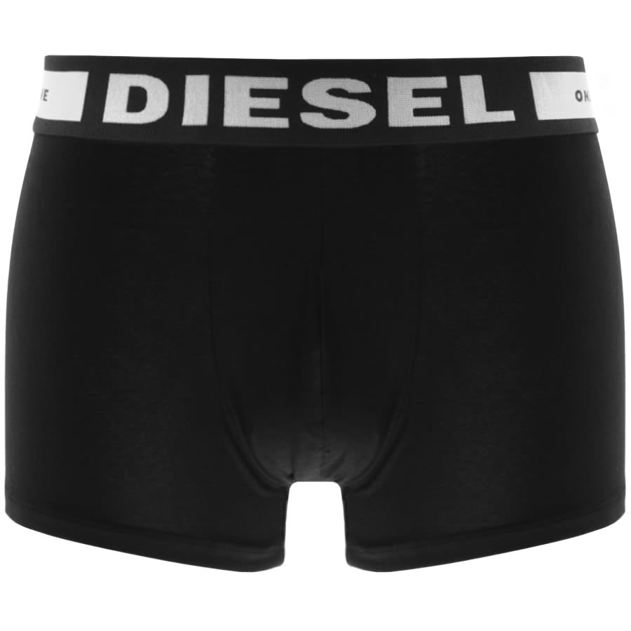 Alternative Image for ProductDiesel Underwear Kory Triple Pack Boxers Black3