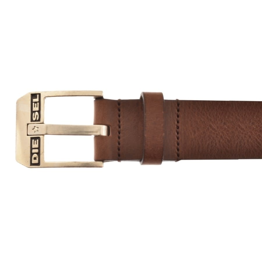 Alternative Image for ProductDiesel Bluestar Belt Brown3