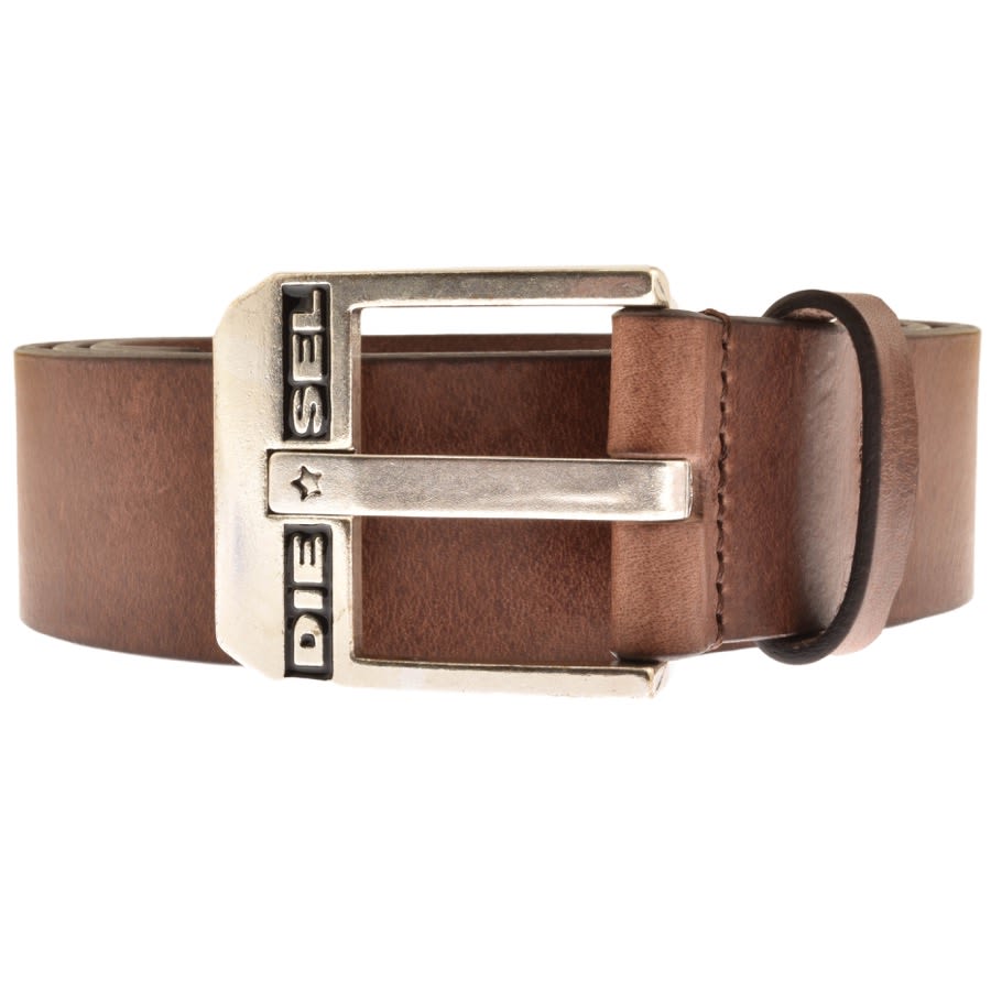 Alternative Image for ProductDiesel Bluestar Belt Brown1