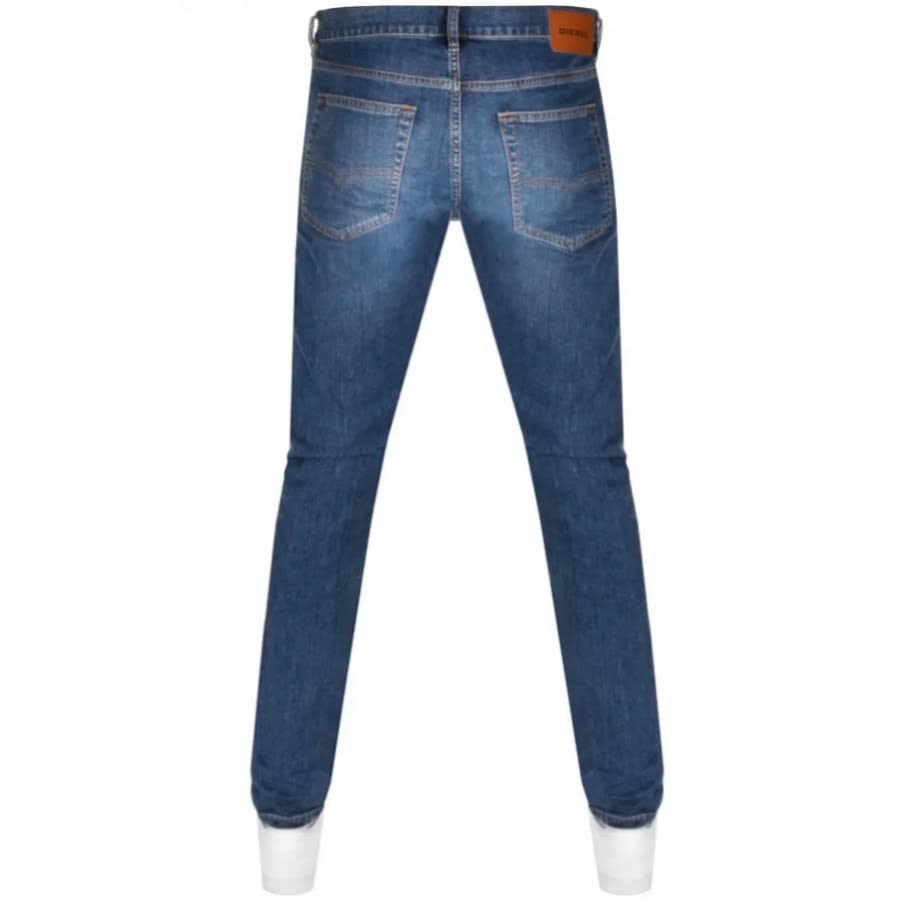Alternative Image for ProductDiesel D Yennox Jeans Blue2