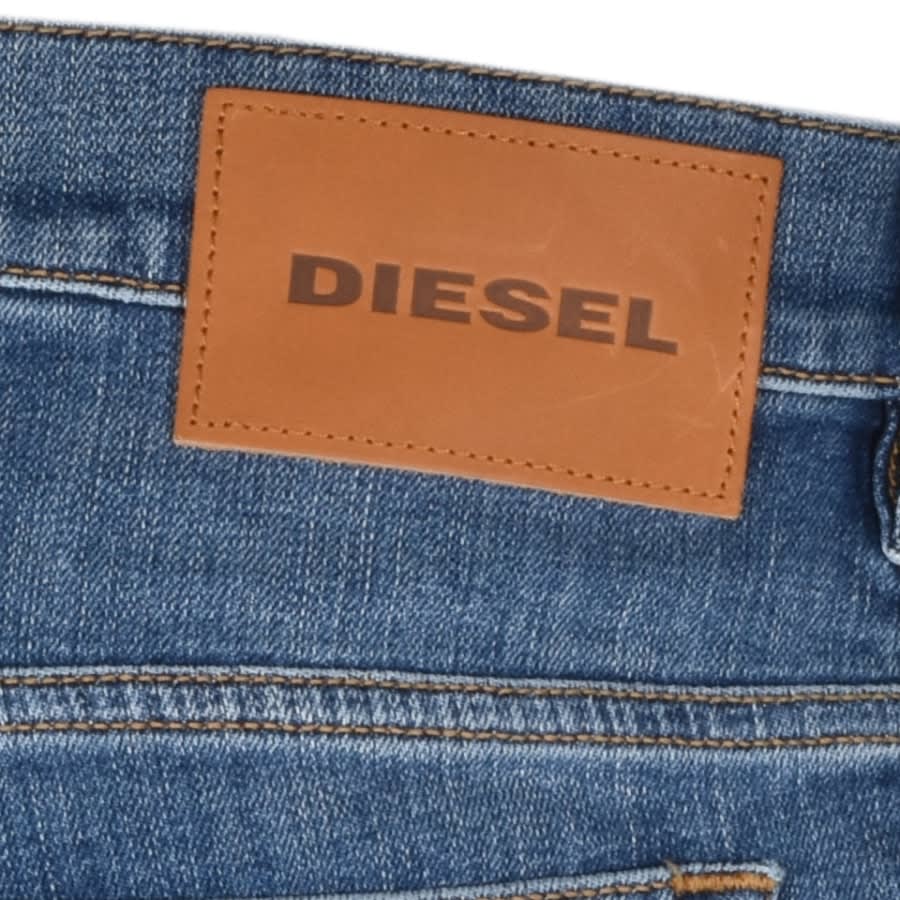 Alternative Image for ProductDiesel D Yennox Jeans Blue3