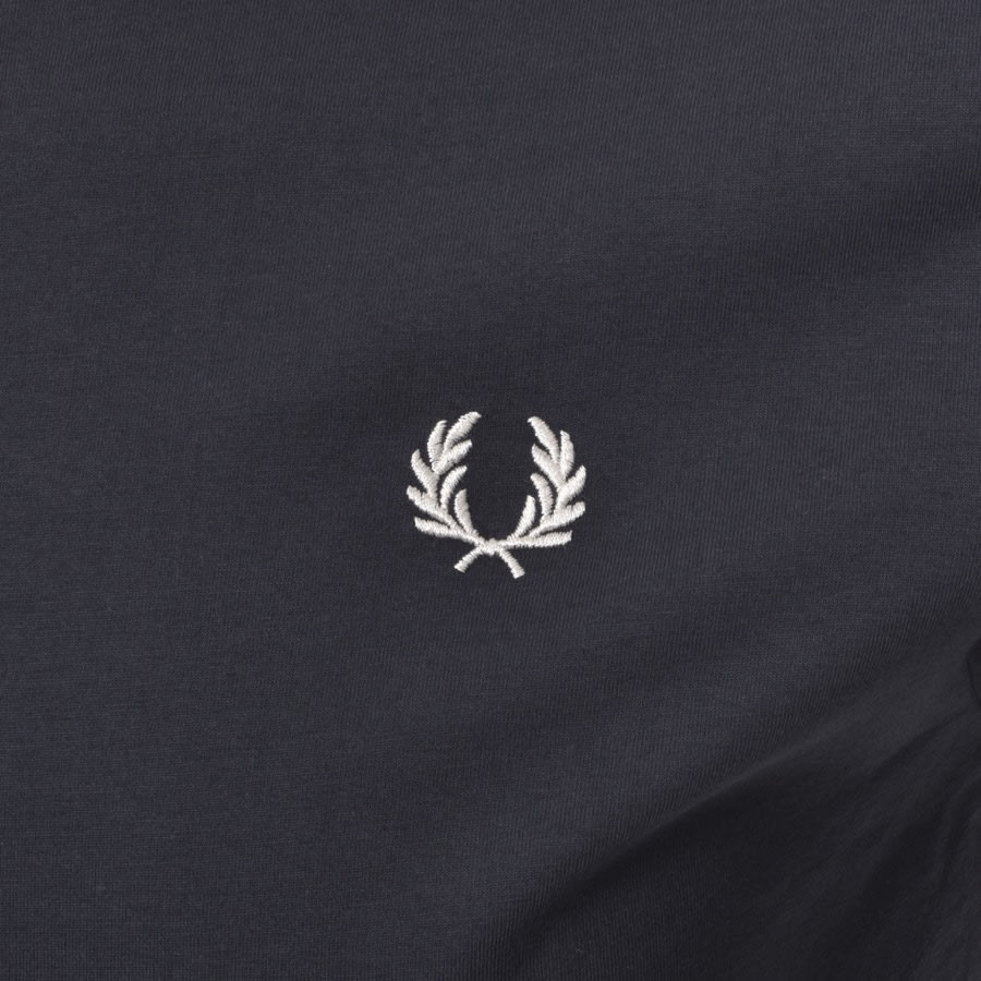 Alternative Image for ProductFred Perry Twin Tipped T Shirt Navy3