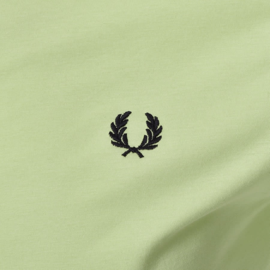 Alternative Image for ProductFred Perry Twin Tipped T Shirt Green3