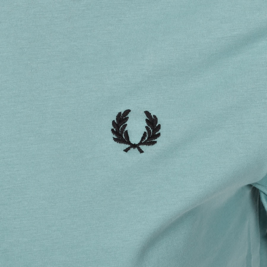 Alternative Image for ProductFred Perry Twin Tipped T Shirt Blue3