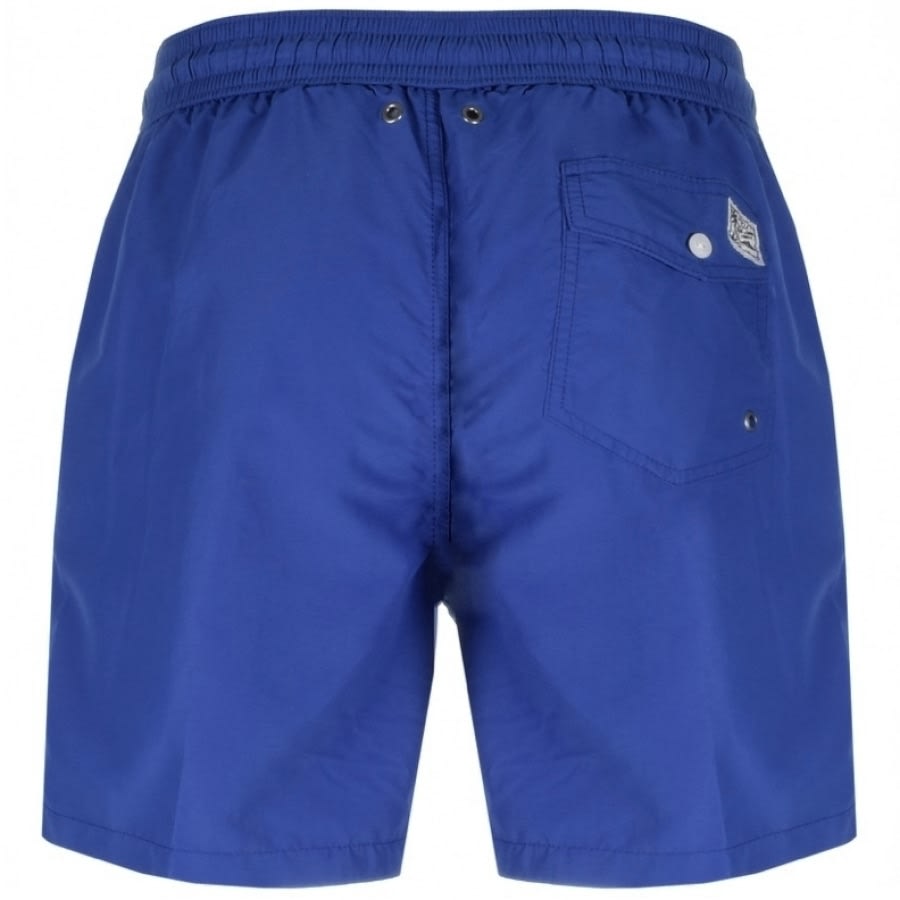 Alternative Image for ProductRalph Lauren Traveller Swim Shorts Blue2