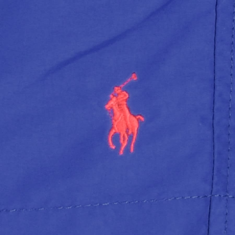 Alternative Image for ProductRalph Lauren Traveller Swim Shorts Blue3