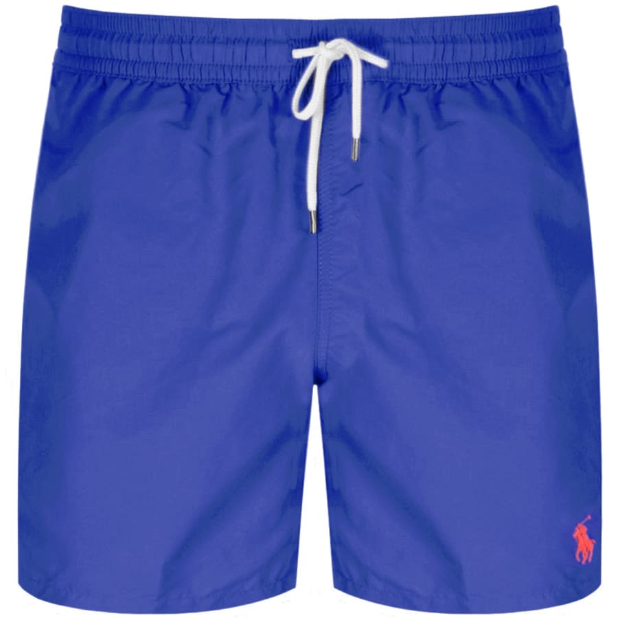 Alternative Image for ProductRalph Lauren Traveller Swim Shorts Blue1