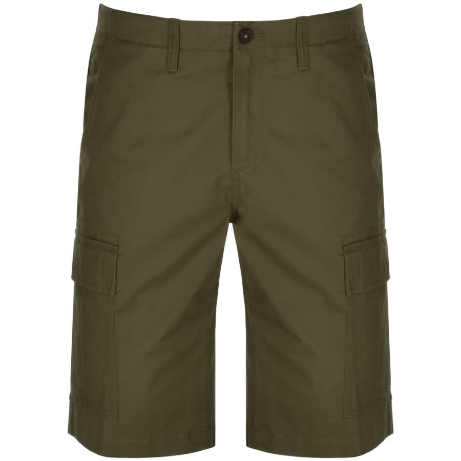 Alternative Image for ProductTimberland Cargo Shorts Green1