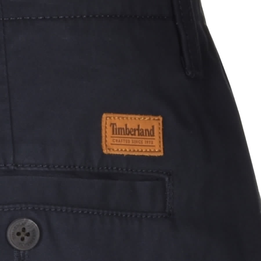 Alternative Image for ProductTimberland Cargo Shorts Navy3