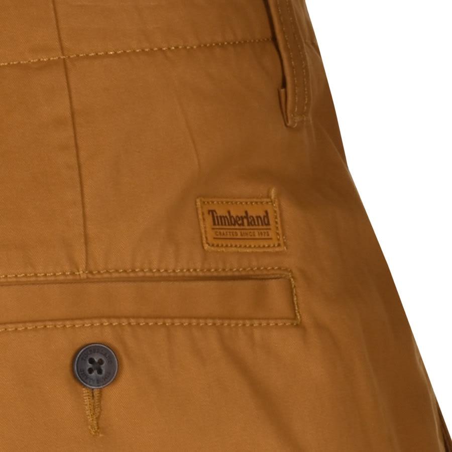 Alternative Image for ProductTimberland Cargo Shorts Brown3