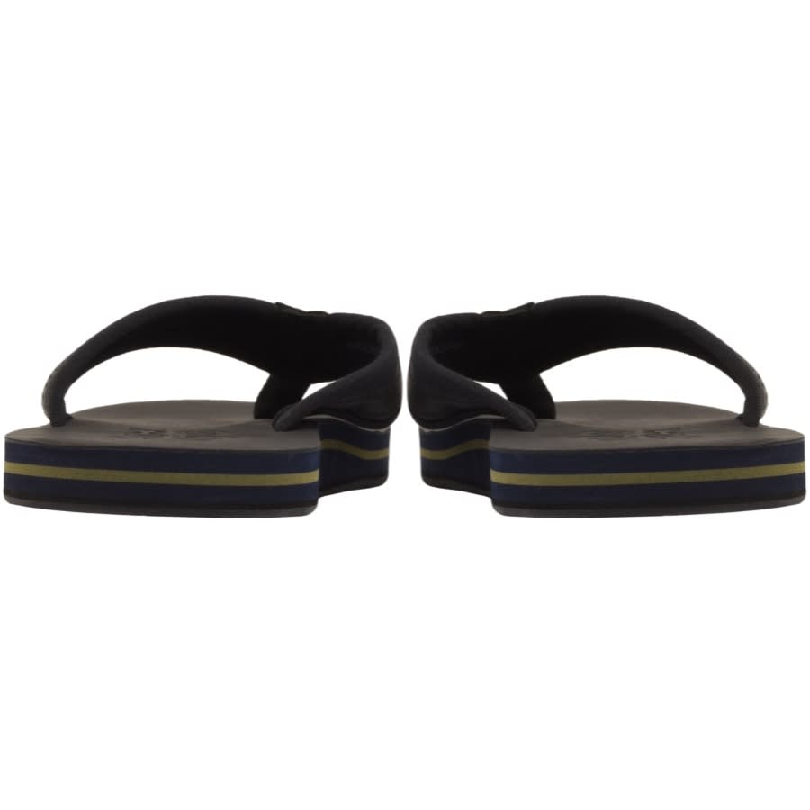 Alternative Image for ProductSuperdry Premium Flip Flops Black3