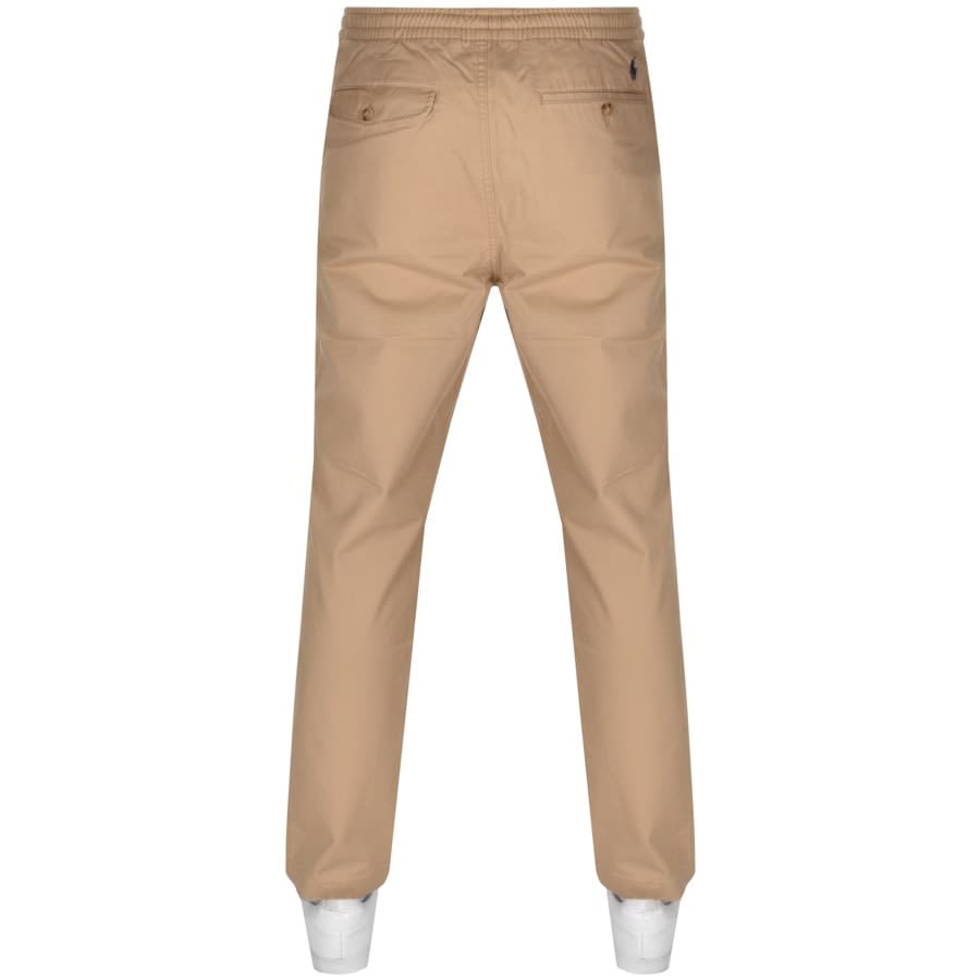 Alternative Image for ProductRalph Lauren Relaxed Fit Trousers Khaki2