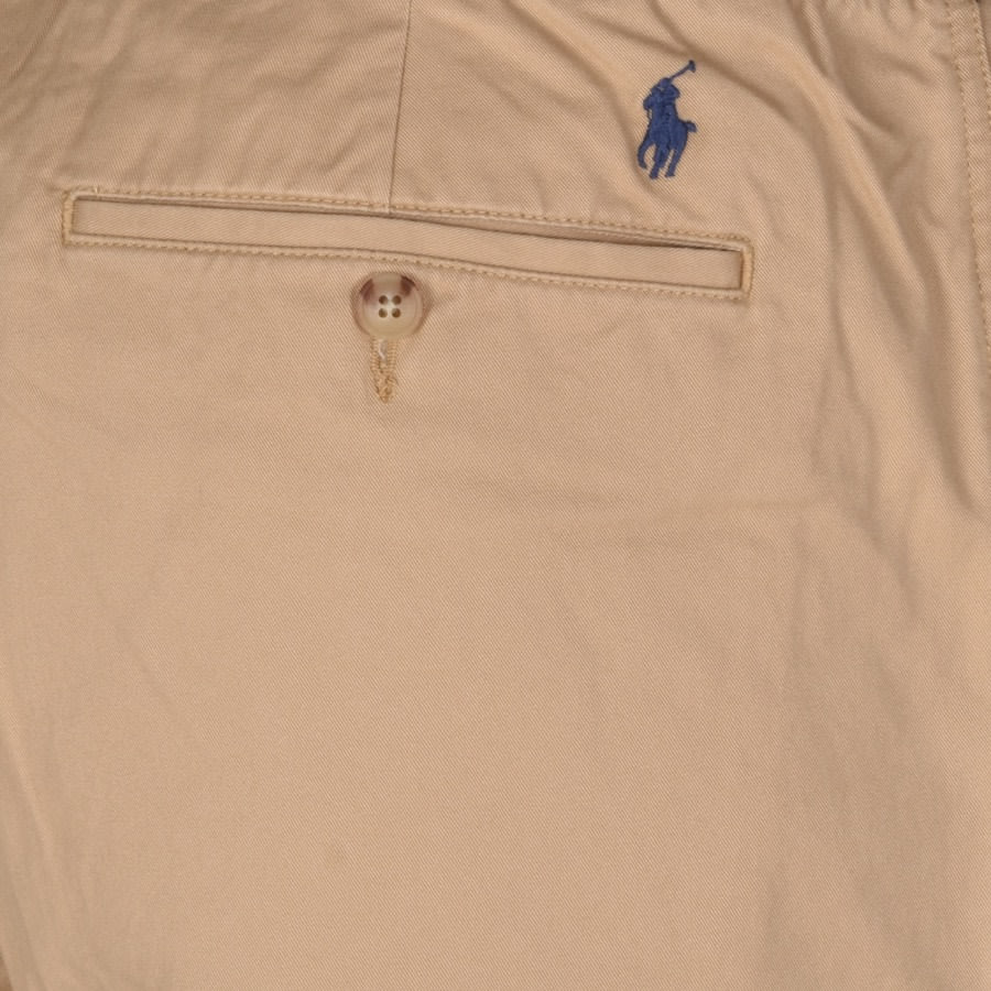 Alternative Image for ProductRalph Lauren Relaxed Fit Trousers Khaki3