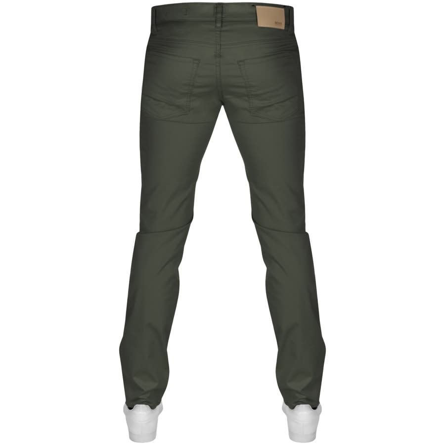 Alternative Image for ProductBOSS Delaware 3 1 20 Jeans Green2