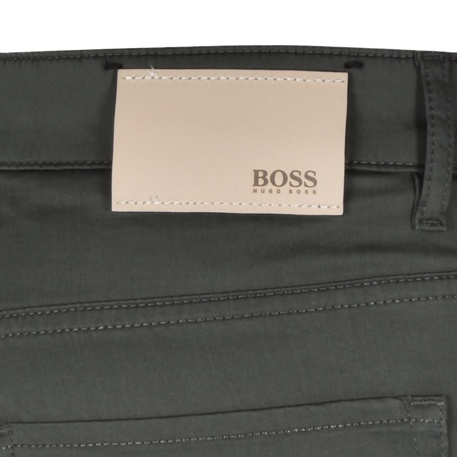 Alternative Image for ProductBOSS Delaware 3 1 20 Jeans Green3