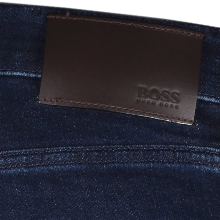 Alternative Image for ProductBOSS Maine 3 Jeans Navy3