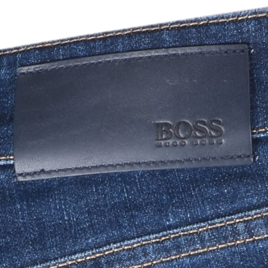 Alternative Image for ProductBOSS Maine 3 Jeans Blue3