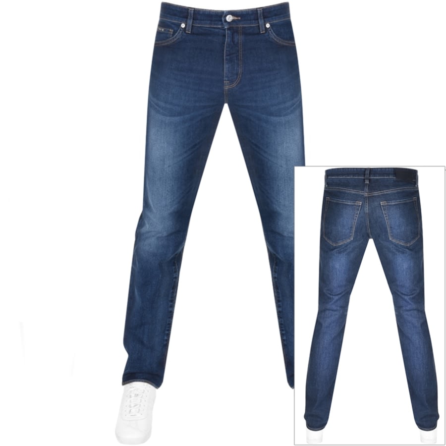 Alternative Image for ProductBOSS Maine 3 Jeans Blue1