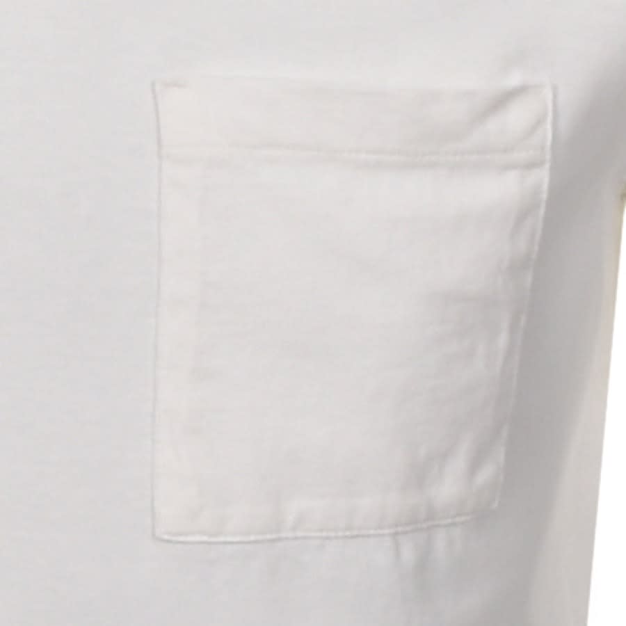 Alternative Image for ProductNudie Jeans Roy T Shirt White3
