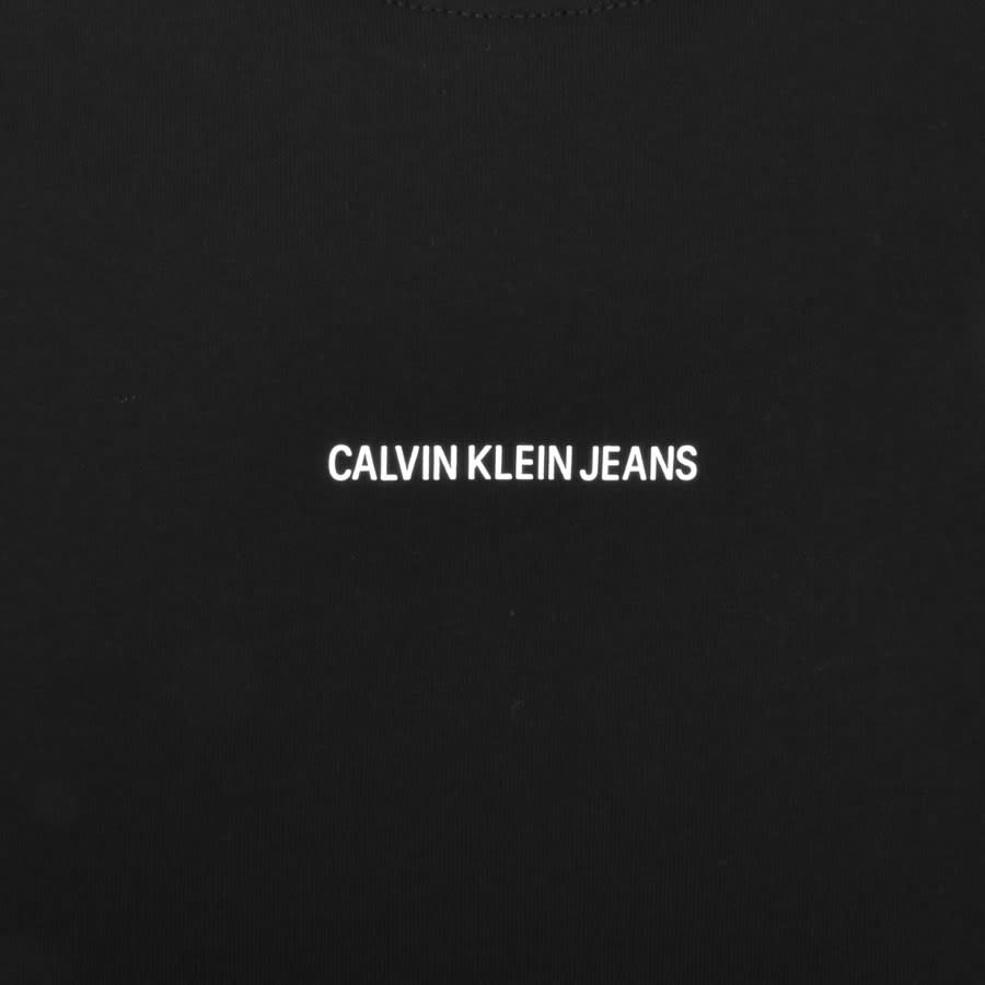 Alternative Image for ProductCalvin Klein Jeans Micro Logo T Shirt3