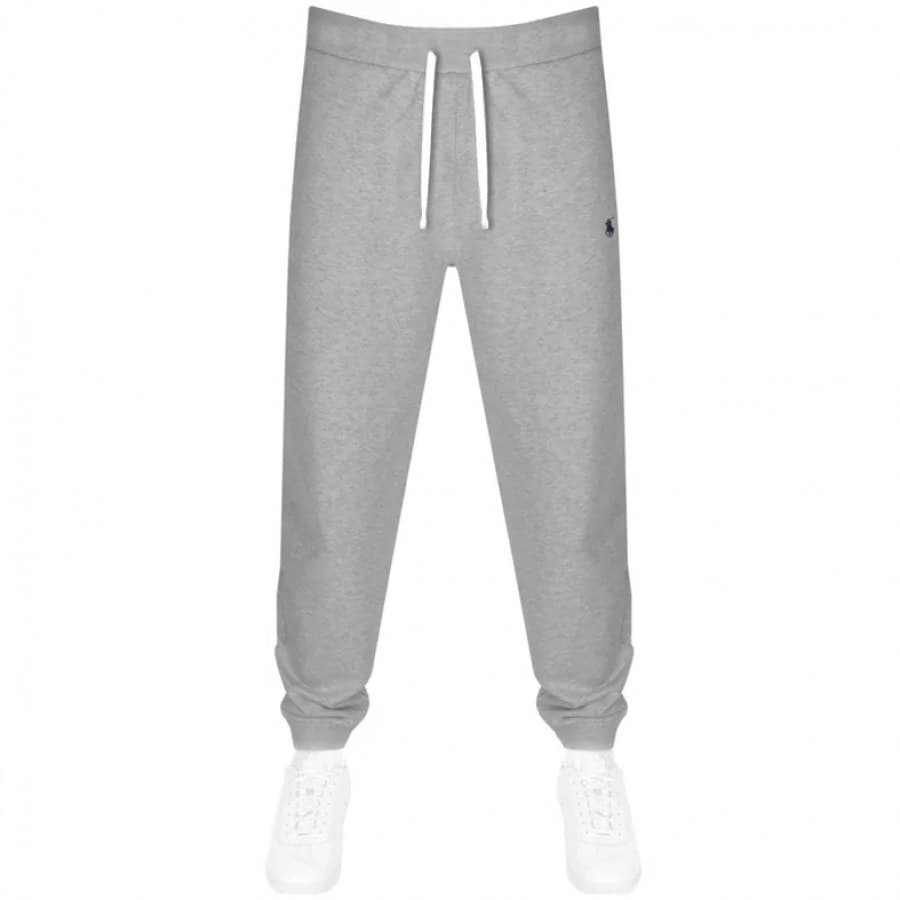 Alternative Image for ProductRalph Lauren Hooded Tracksuit Grey3