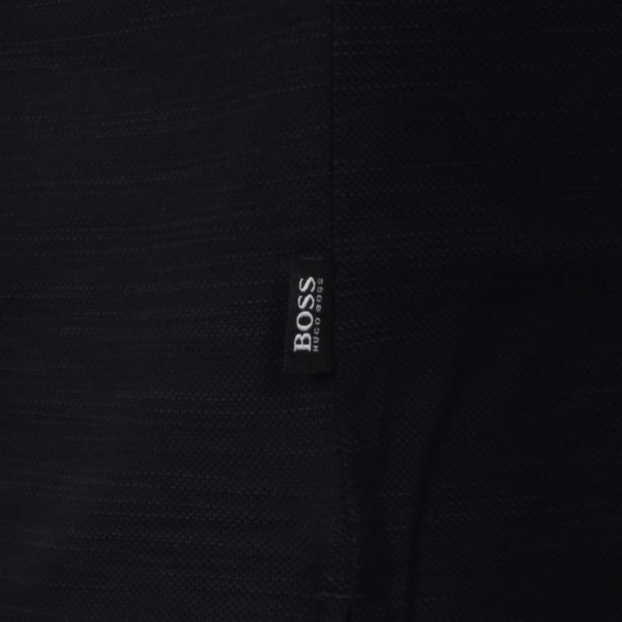 Alternative Image for ProductBOSS Pye 10 Polo T Shirt Navy3
