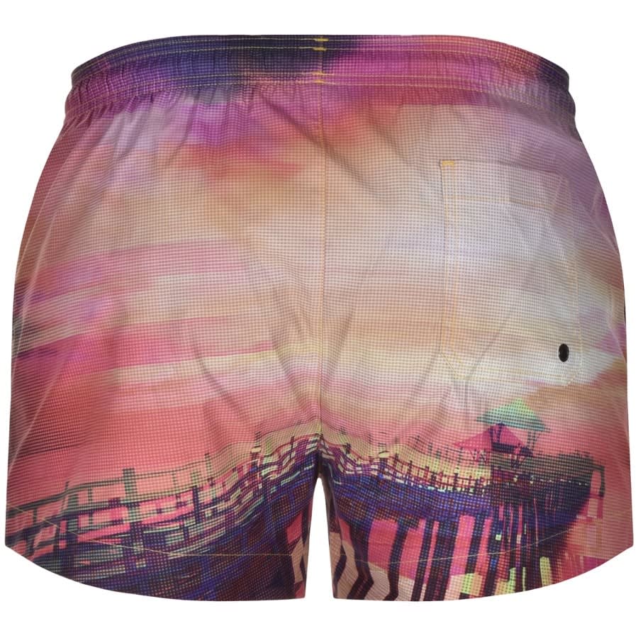 Alternative Image for ProductBOSS Soulfish Swim Shorts Pink2
