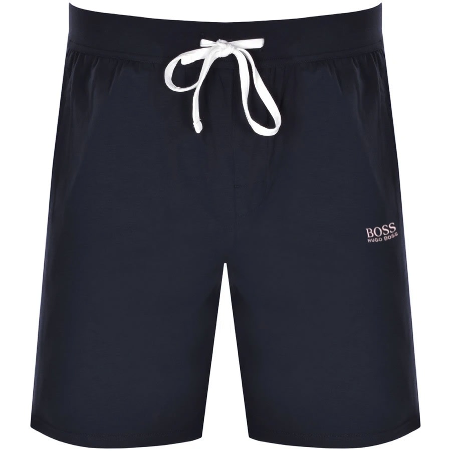 Alternative Image for ProductBOSS Underwear Jersey Shorts Navy1