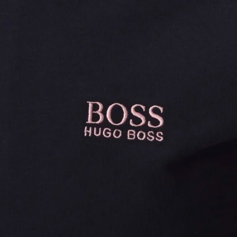 Alternative Image for ProductBOSS Bodywear Lounge Jogging Bottoms Navy3