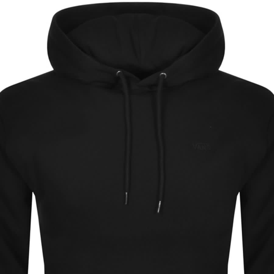 Alternative Image for ProductVans Versa Logo Hoodie Black2